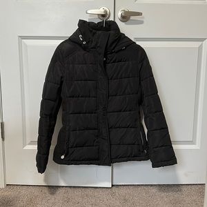 Calvin Klein performance ski coat